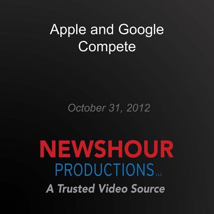 Apple and Google Compete
