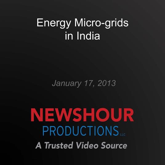 Energy Micro-grids in India