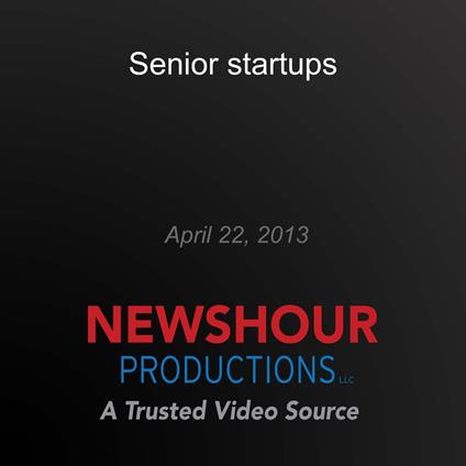 Senior startups