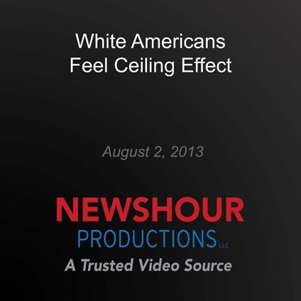 White Americans Feel Ceiling Effect