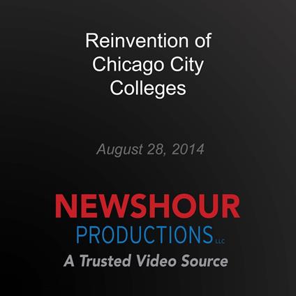Reinvention of Chicago City Colleges
