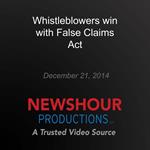 Whistleblowers win with False Claims Act