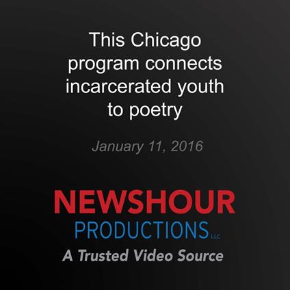 This Chicago program connects incarcerated youth to poetry