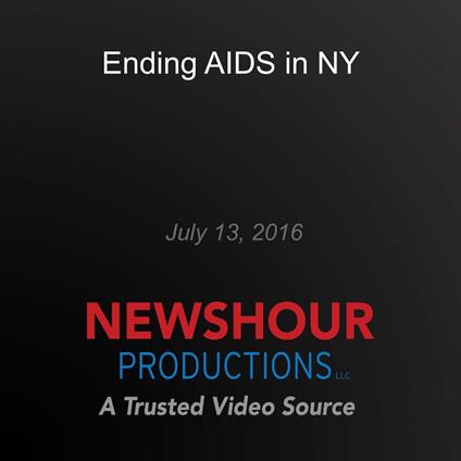 Ending AIDS in NY