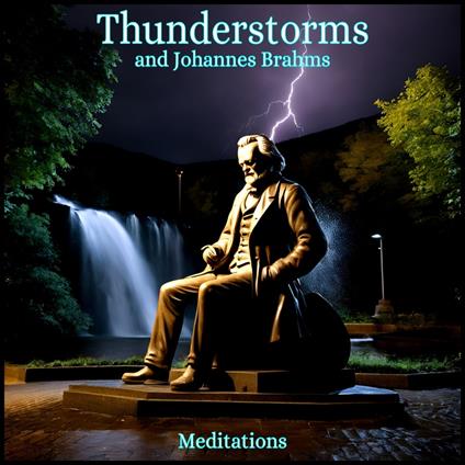 Thunderstorms and Brahms