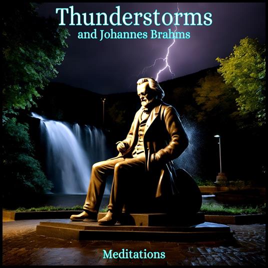 Thunderstorms and Brahms