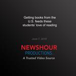 Getting books from the U.S. feeds these students’ love of reading