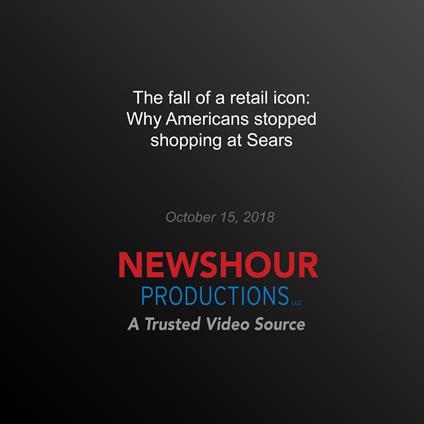 Fall of a Retail Icon, The