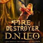 Fire Destroyer