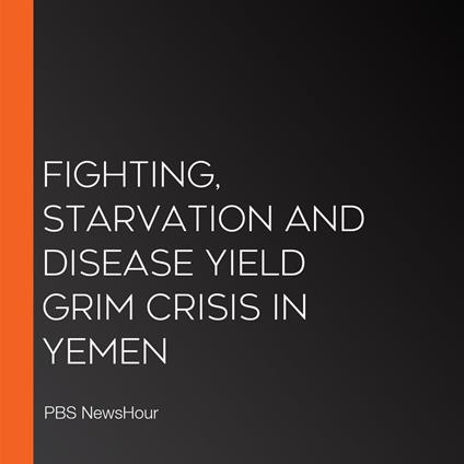 Fighting, Starvation And Disease Yield Grim Crisis In Yemen