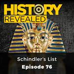 History Revealed: Schindler's List