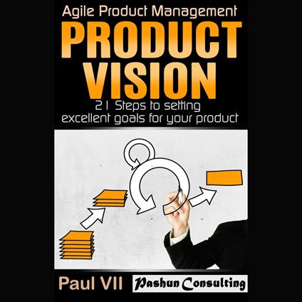 Product Vision: 21 Steps to Setting Excellent Goals for Your Product