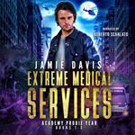 Extreme Medical Services Box Set Vol 1 - 3