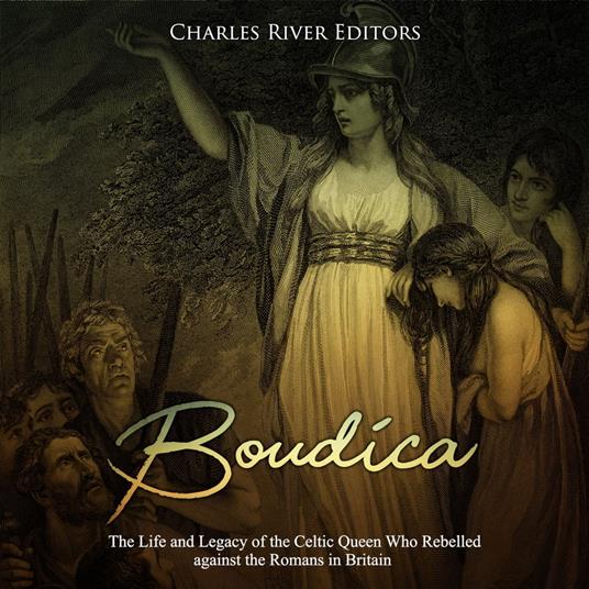 Boudicca: Warrior Queen of the Iceni - Celtic Native