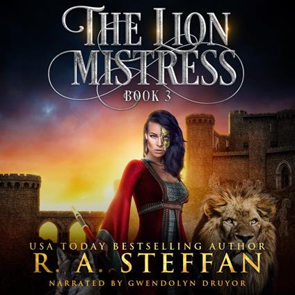 Lion Mistress, The: Book 3