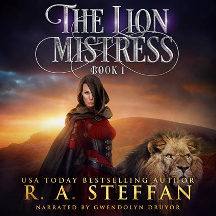 Lion Mistress, The: Book 1