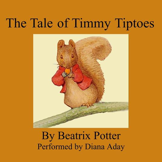 Tale of Timmy Tiptoes, The
