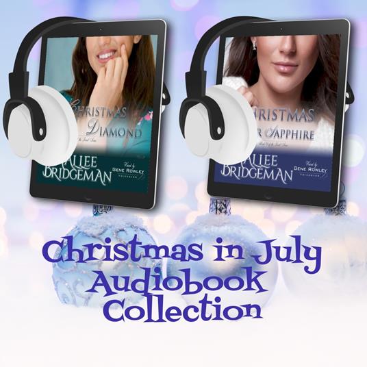 Second Generation Jewel Series Christmas Audiobook Collection
