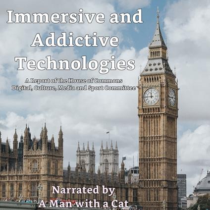 Immersive and Addictive Technologies