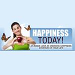 Happiness Today - Actionable Steps to Start Achieving Happiness in Your Life Today!