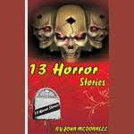 13 Horror Stories
