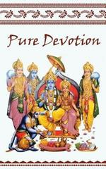 Pure Devotion: 108-page Diary With Hanuman, Rama and Sita (5 x 8 - pocket-sized)