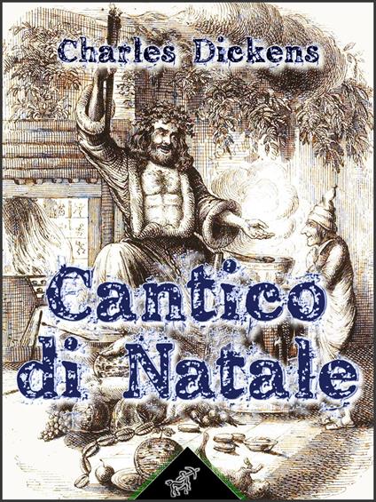 Cantico di Natale - Charles Dickens - ebook