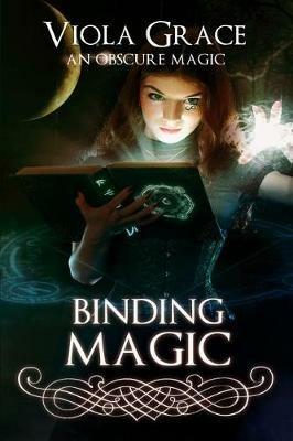 Binding Magic - Viola Grace - cover