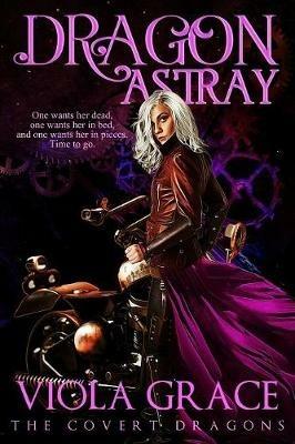 Dragon Astray - Viola Grace - cover