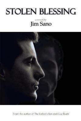 Stolen Blessing - Jim Sano - cover