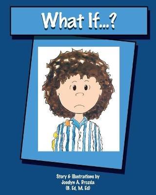What If...? - Jocelyn Drozda - cover