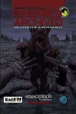 Enemies Archived Revised & Expanded - Steven Trustrum - cover