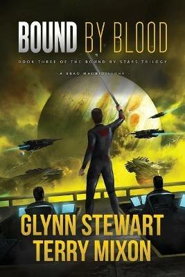 Bound by Blood - Glynn Stewart - cover