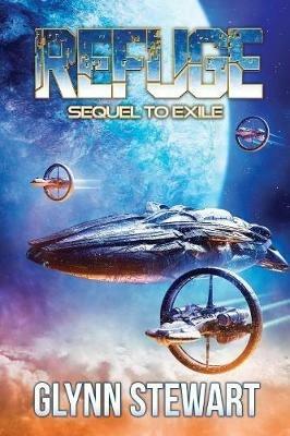 Refuge - Glynn Stewart - cover