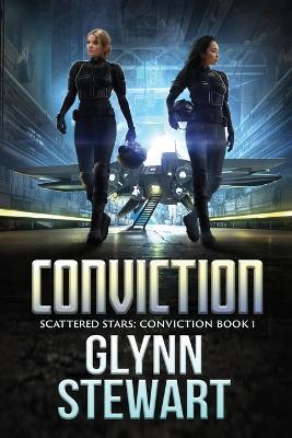 Conviction - Glynn Stewart - cover