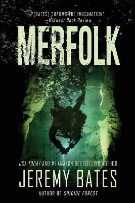 Merfolk - Jeremy Bates - cover