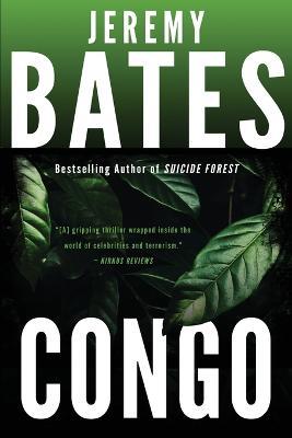 Congo - Jeremy Bates - cover