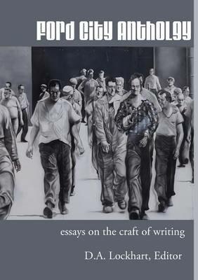 Ford City Anthology - cover