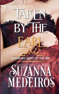 Taken by the Earl - Suzanna Medeiros - cover