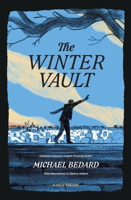 The Winter Vault - Michael Bedard - cover