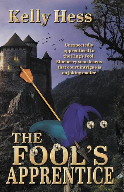 The Fool's Apprentice - Kelly Hess - ebook