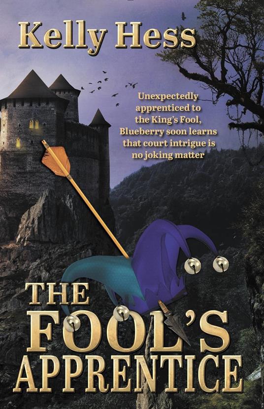 The Fool's Apprentice - Kelly Hess - ebook