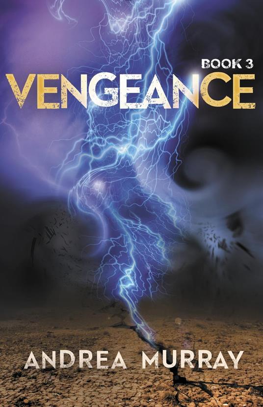 Vengence - Andrea Murray - ebook