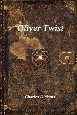 Oliver Twist - Dickens - cover