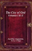 The City of God - Aurelius Augustine - cover