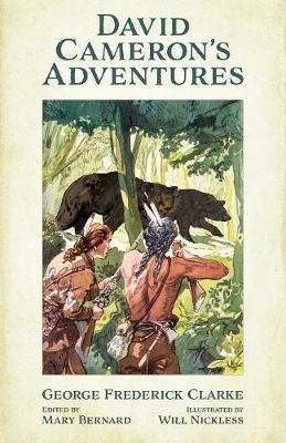 David Cameron's Adventures - George Frederick Clarke - cover