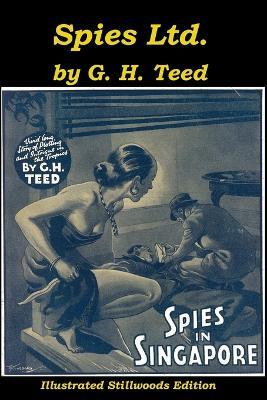 Spies Ltd. - G H Teed - cover