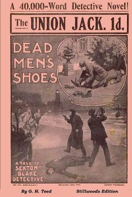 Dead Men's Shoes - G H Teed - cover