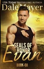 SEALs of Honor - Evan