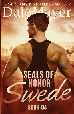 SEALs of Honor - Swede - Dale Mayer - cover